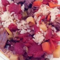 Crock Pot Beef Tips