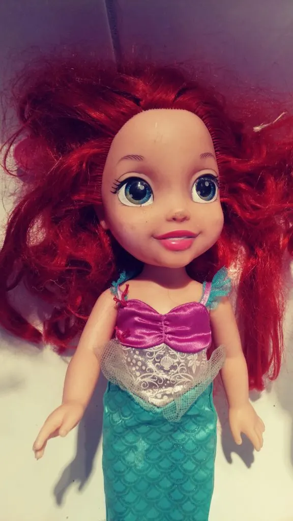 How to Fix Doll Hair: The Simple Way To Make Dolls Look Like New — The ...