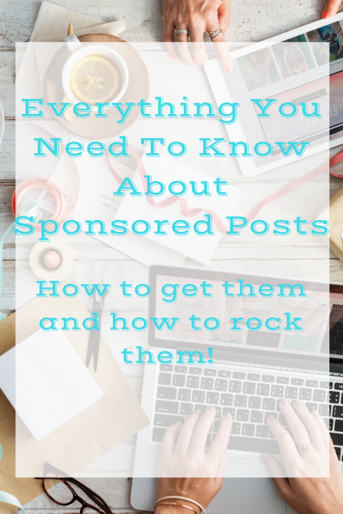 Everything You Need To Know About Sponsored Posts — The Coffee Mom