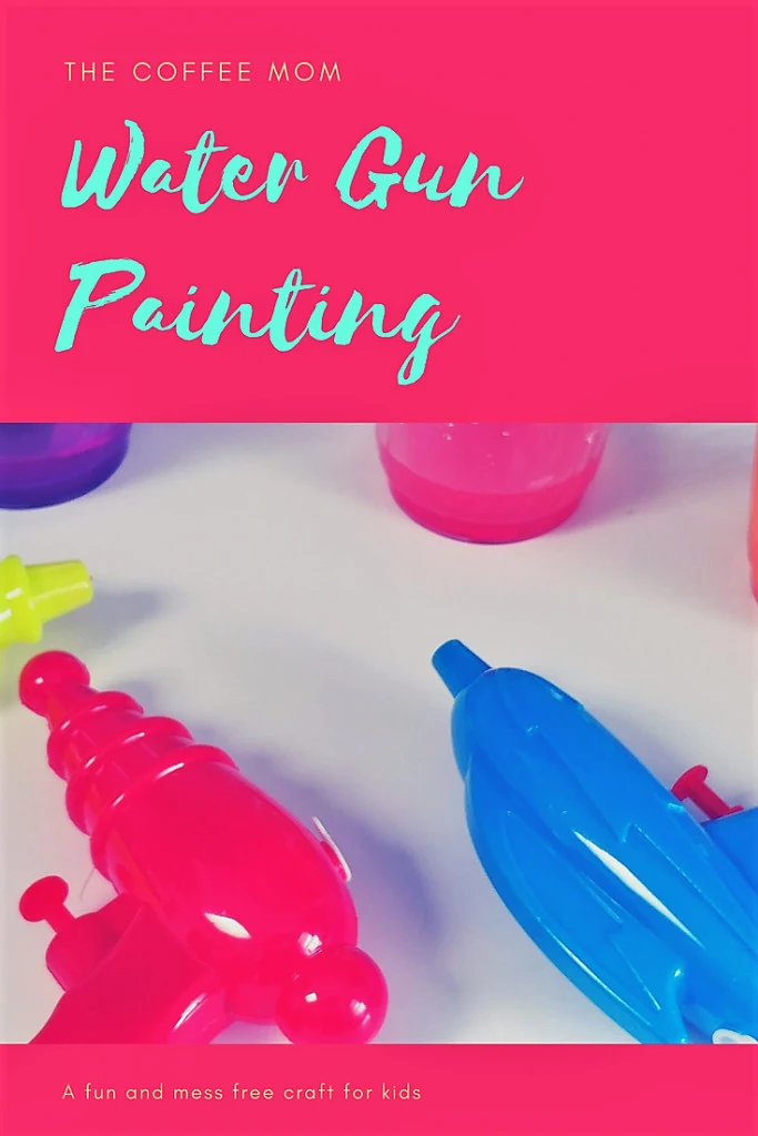 Mess Free Painting for Toddlers - Kids of all ages can do this fun