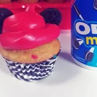 Mickey Mouse Cupcakes