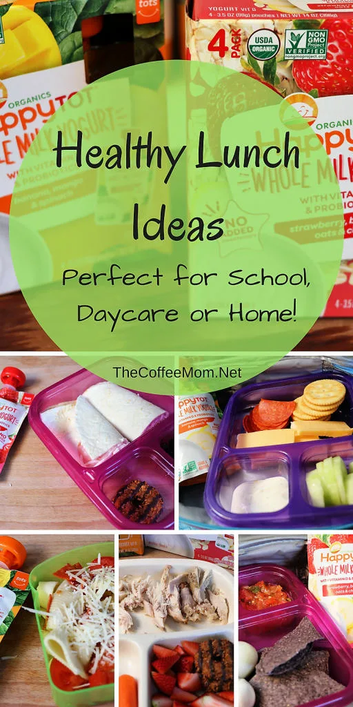 25 healthy lunch box ideas (for kids)
