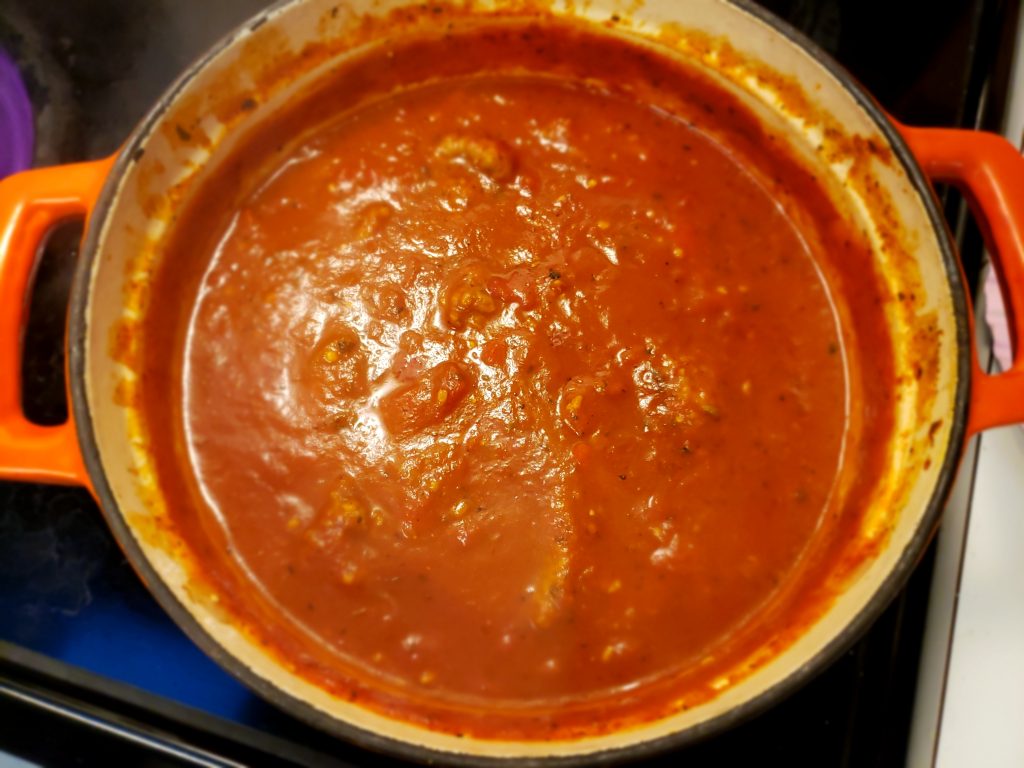 How to Make Jar Pasta Sauce Better — The Coffee Mom