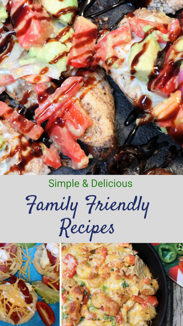 Family Friendly Recipes — The Coffee Mom