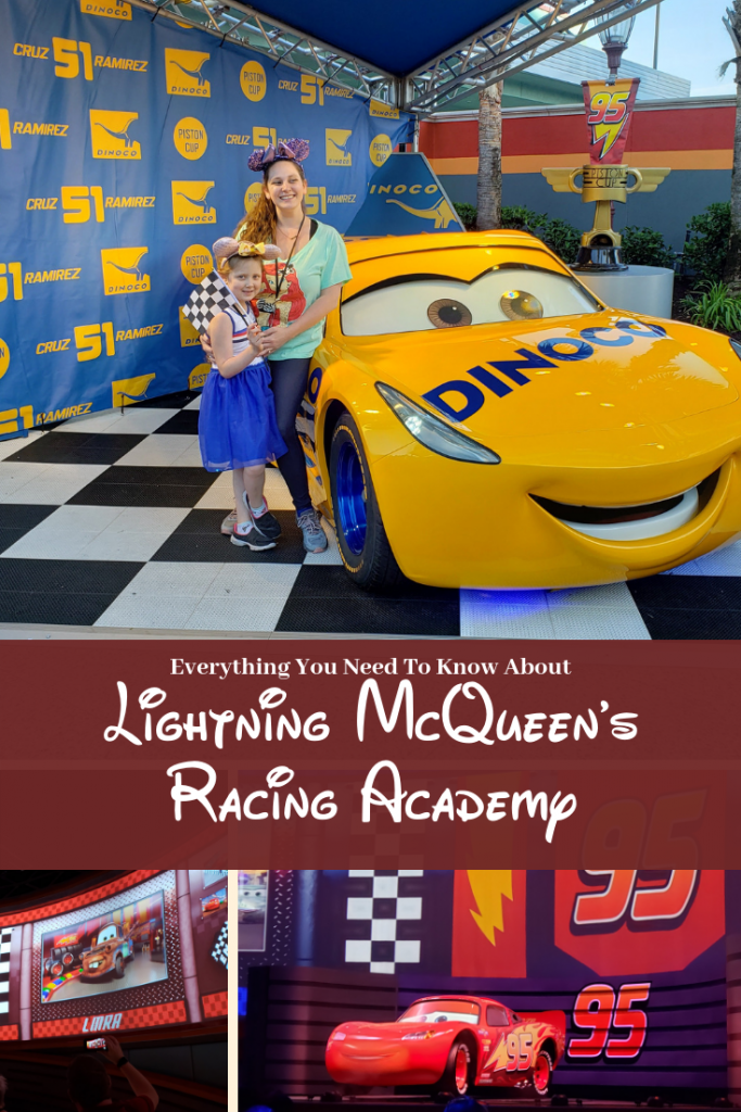 Lightning McQueen's Racing Academy – What You Need to Know –