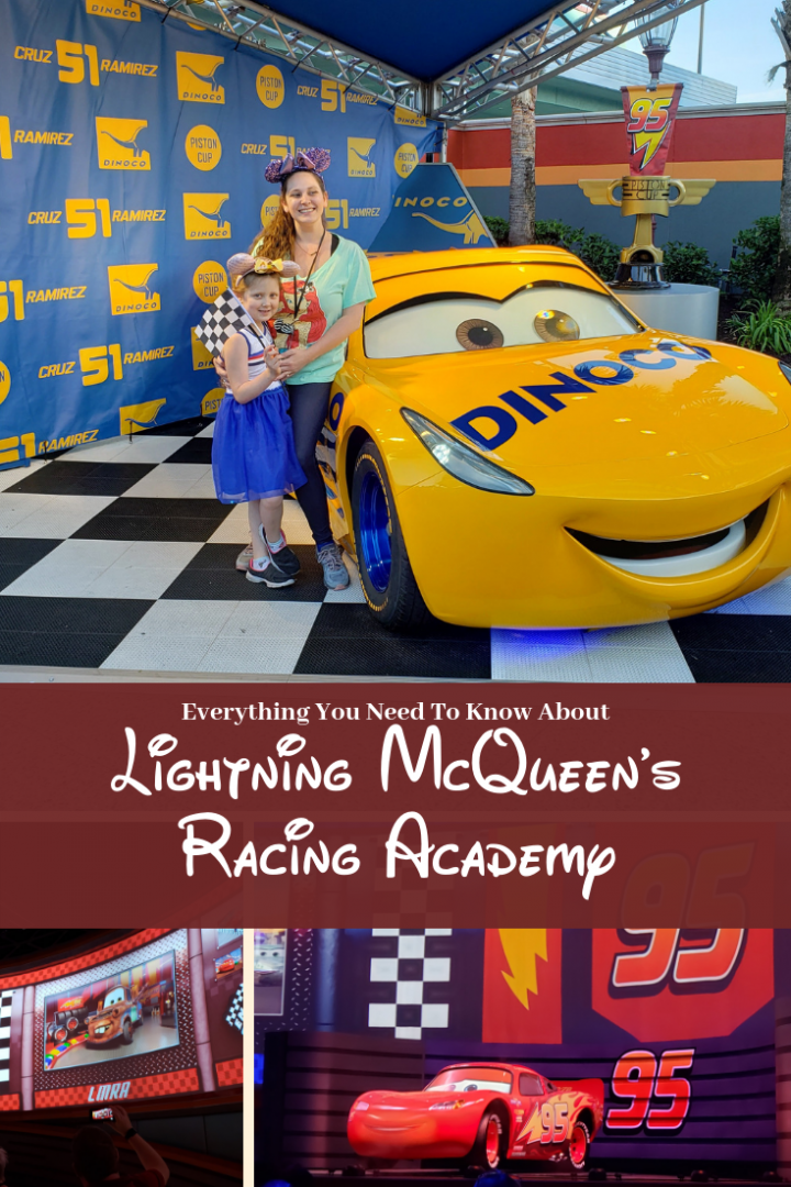 Lightning McQueen S Racing Academy The Coffee Mom   Lightning McQueens Racing Academy  