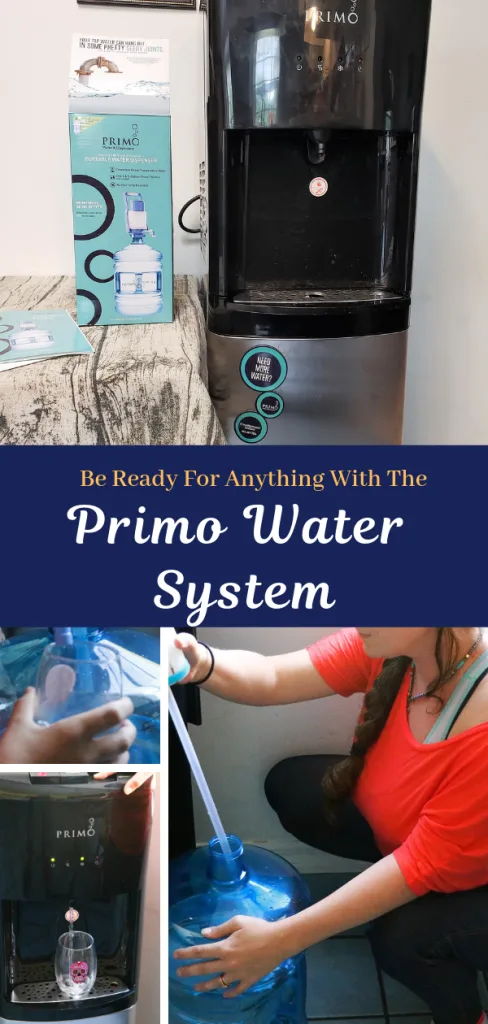 Be Ready for Anything With The Primo Water System — The Coffee Mom