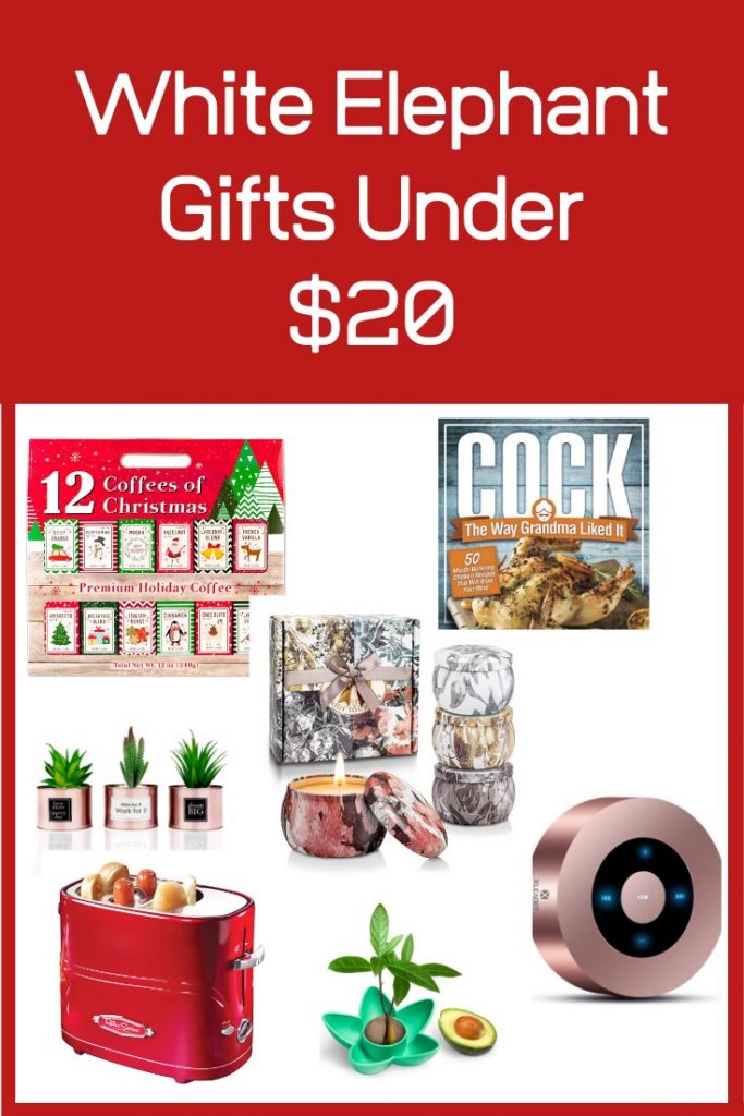 The Ultimate White Elephant Gift Guide for 2019