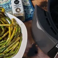 air fryer asparagus