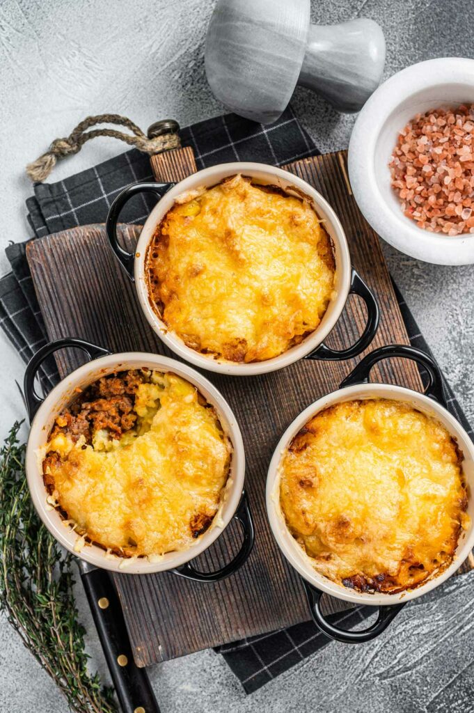 How to Serve and Store Shepherd’s Pie