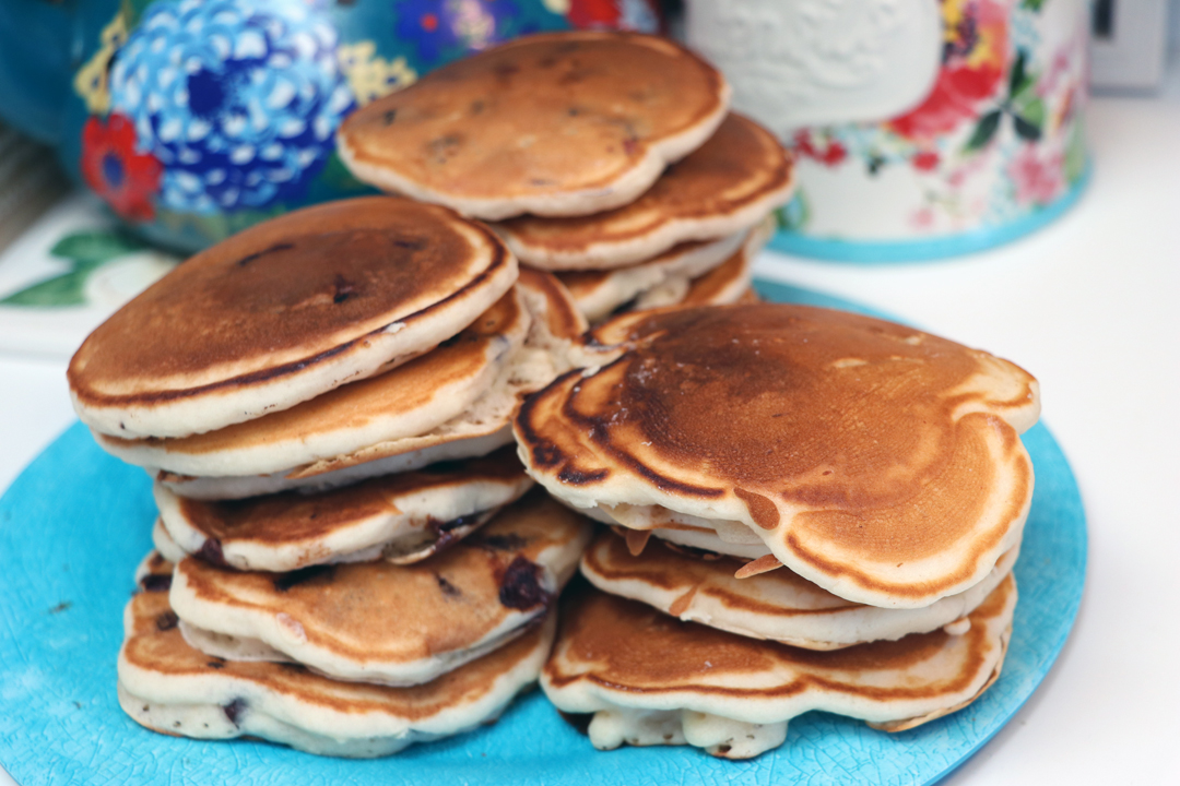 Pancake Pen makes breakfast easier - CNET