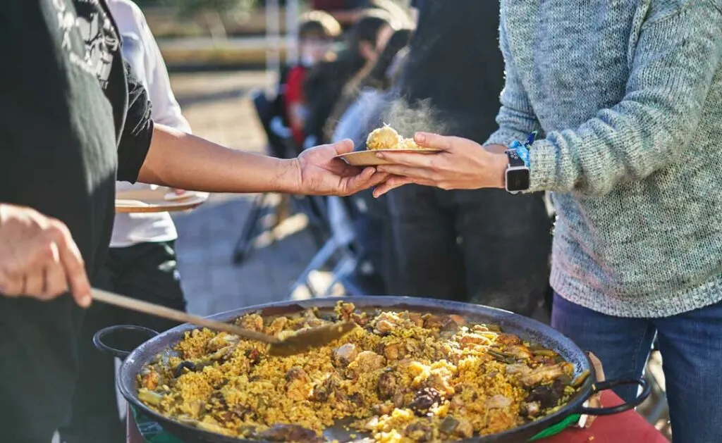 Spanish Paella