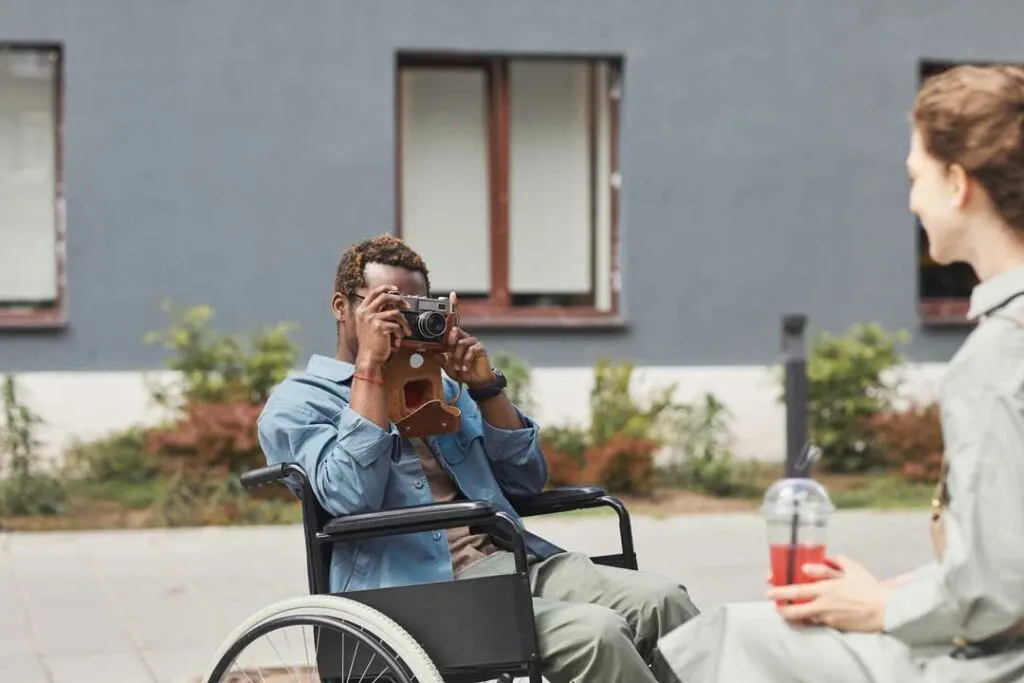 types of wheelchairs