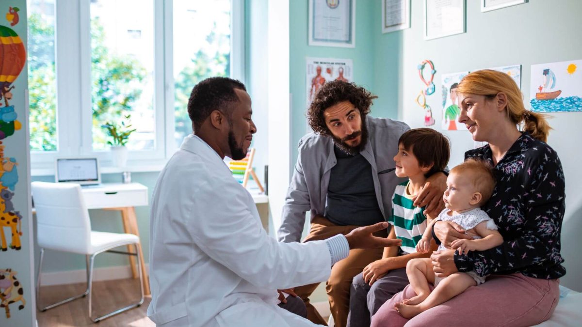 How To Resolve Issues With Your Child's Doctor