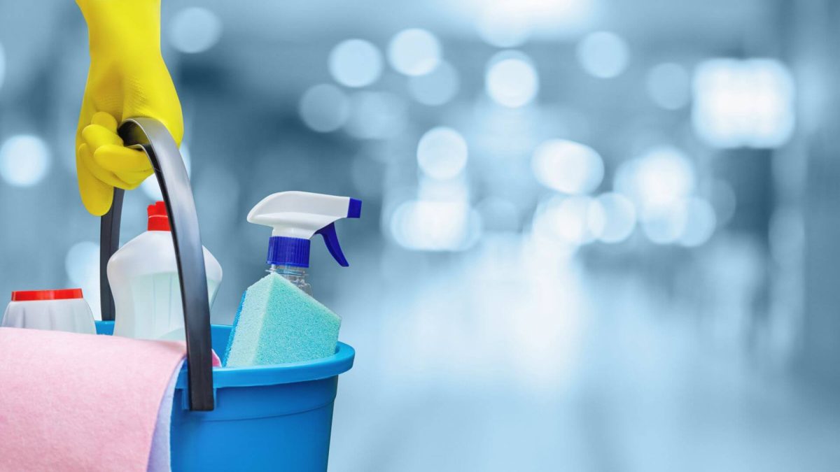 Different Types of Cleaning Services: Explained