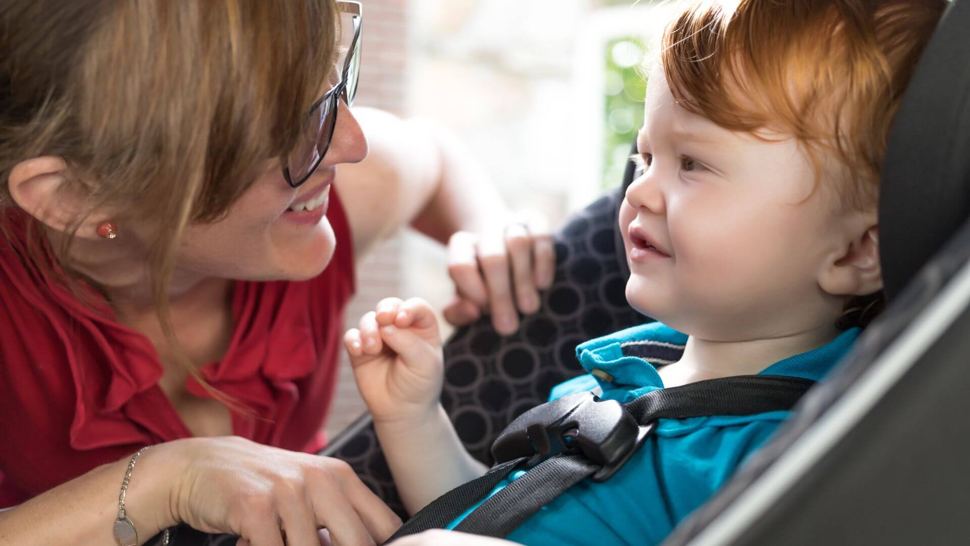 Child Passenger Safety: Choosing The Right Bike Or Car Seat