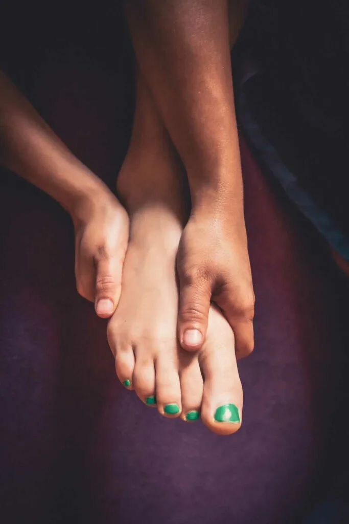 How to Take Feet Pictures and Sell Them Like a Pro