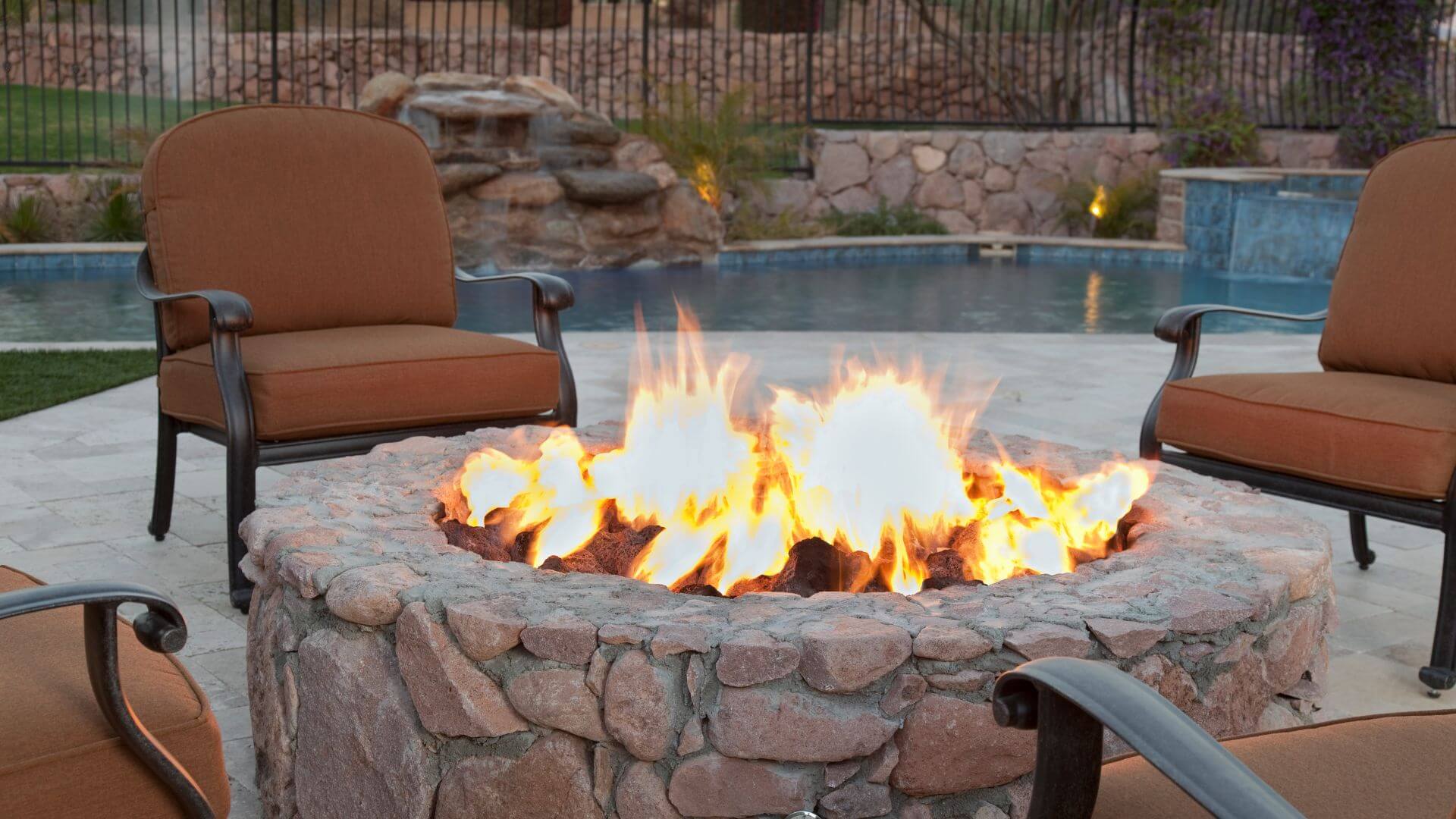 Adding a Fire Pit or Outdoor Fireplace