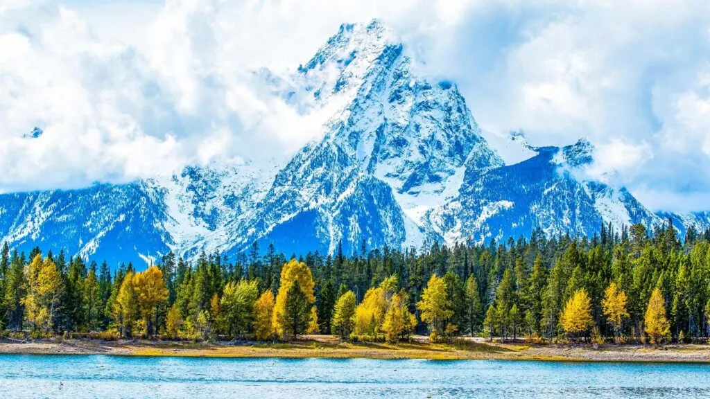 Grand Teton National Park