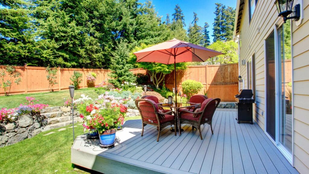 Investing in Your Backyard