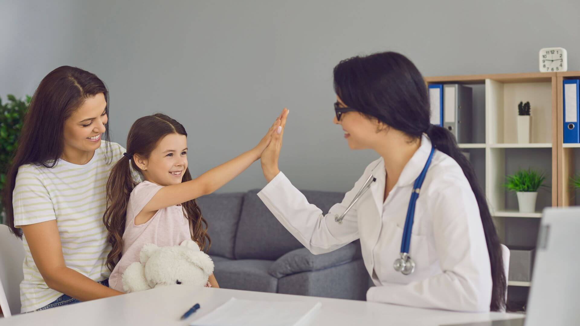 Tips for Educating Parents of Young Patients