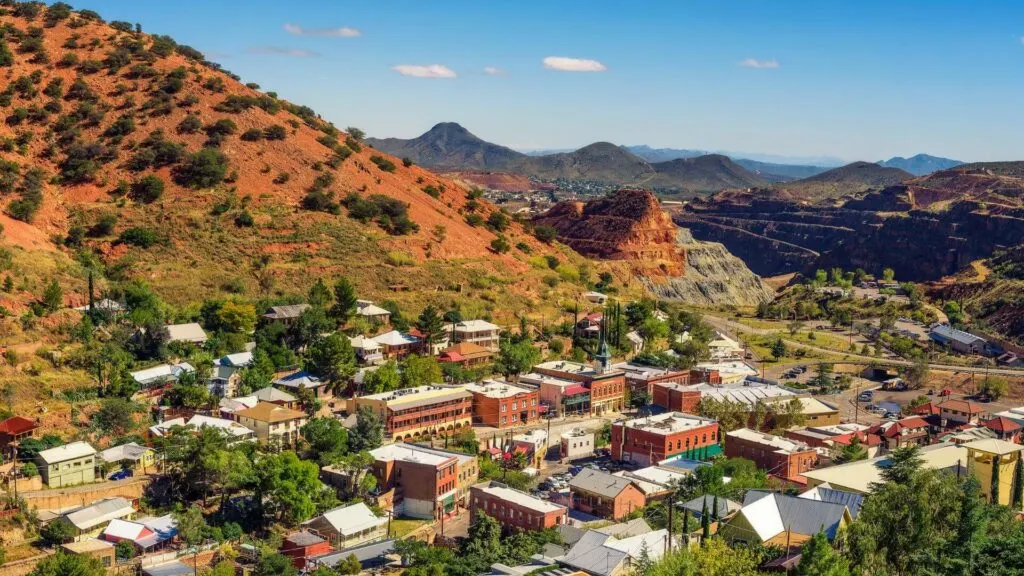 Bisbee A Creative Copper Town       