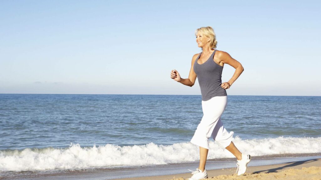 Fitness tips for menopause