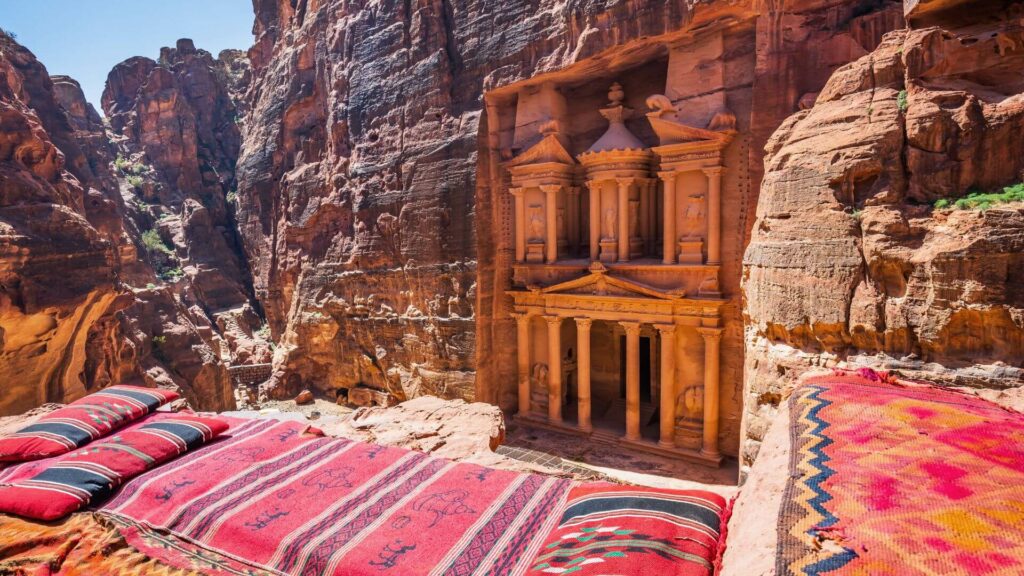 Petra, Jordan