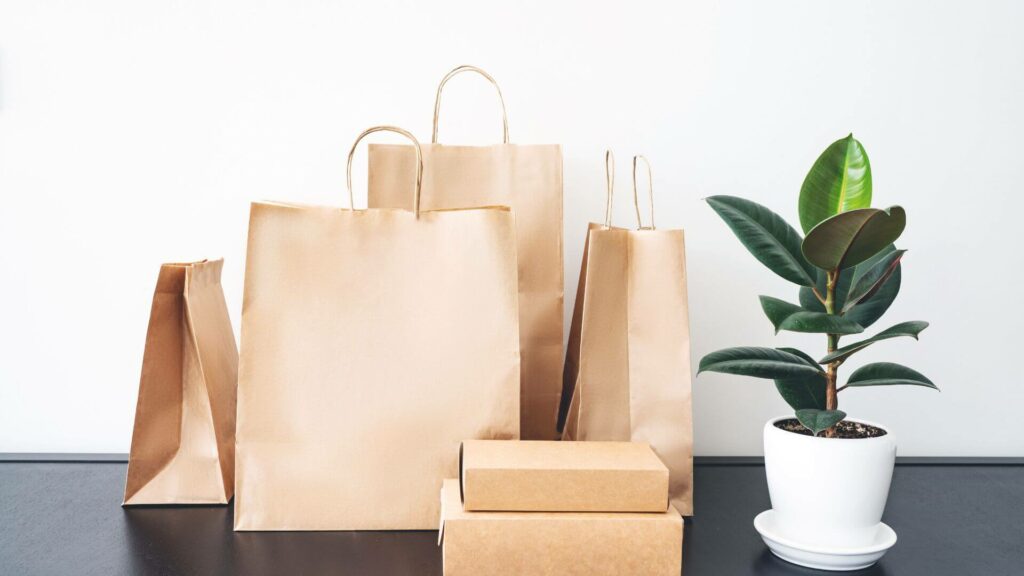 Secrets about paper bags