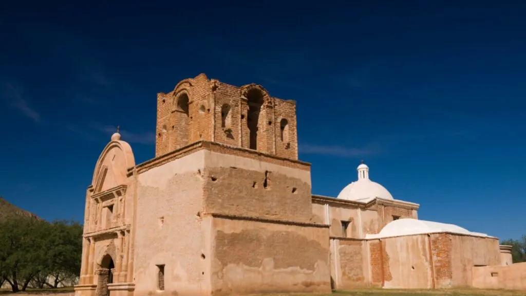 Tumacacori Mission