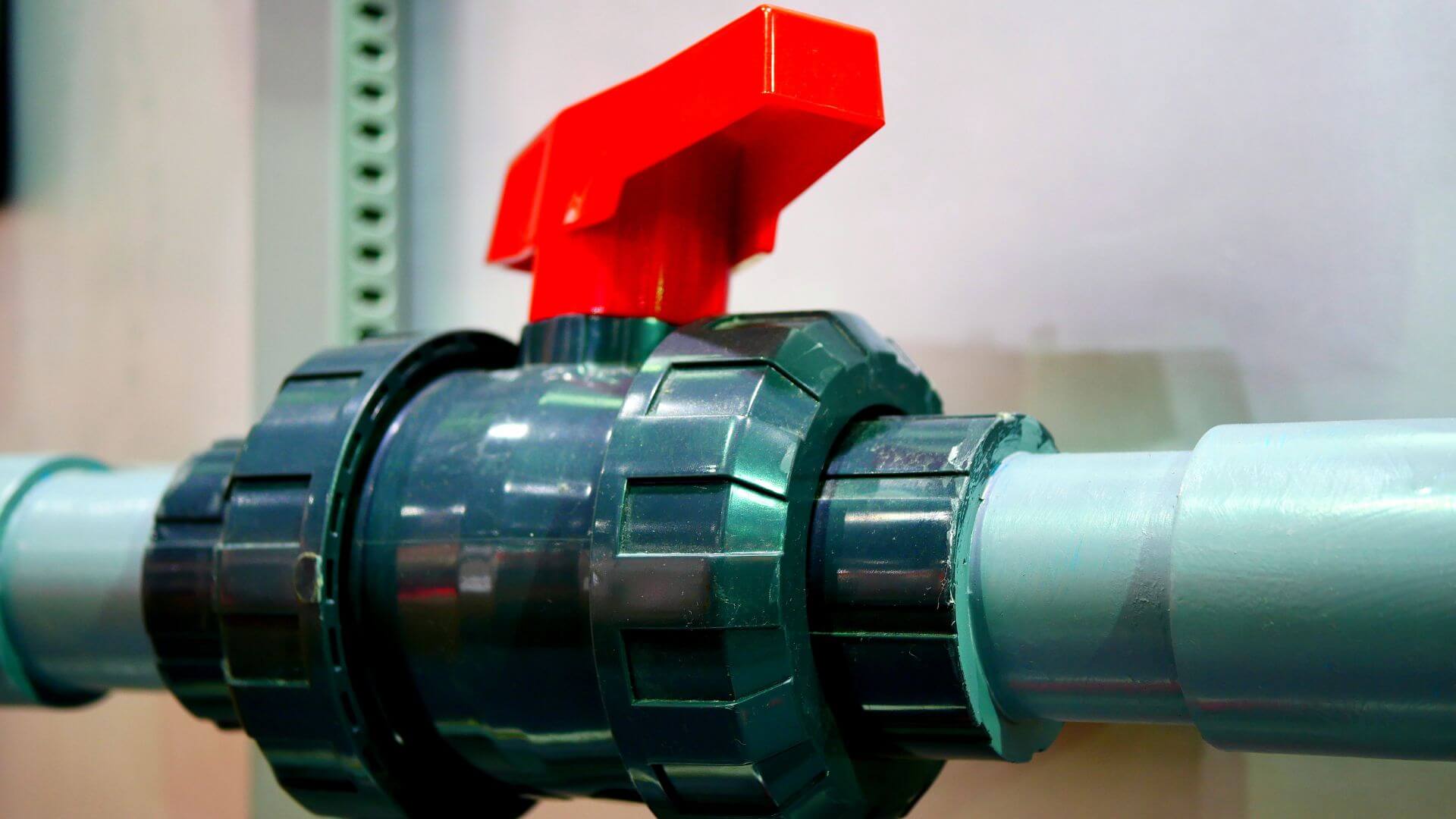 Proportional Flow Control Valve