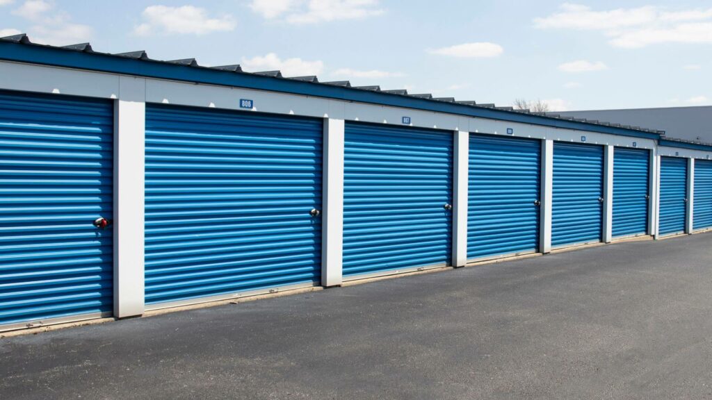 Choosing a Self-storage Unit