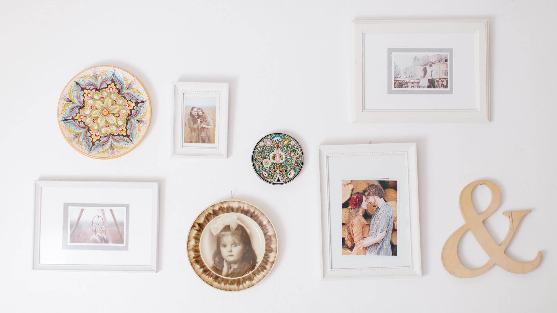 Cost-Effective Methods for Updating Your Home Decor with New Picture Frames