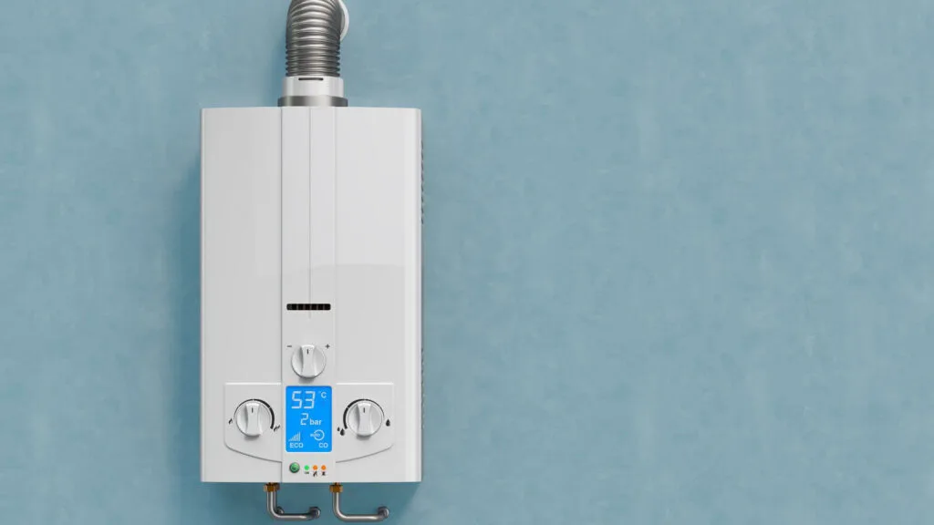 How to Integrate a Smart Water Heater into Your Home.