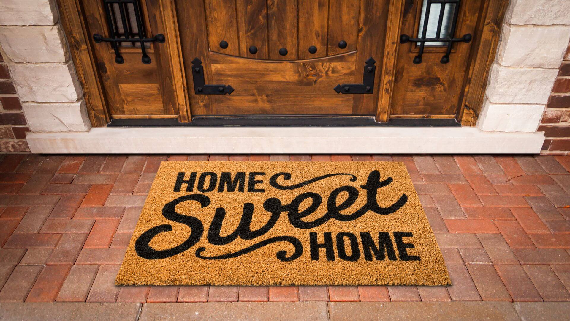 Home Sweet Home  The Doormat Company