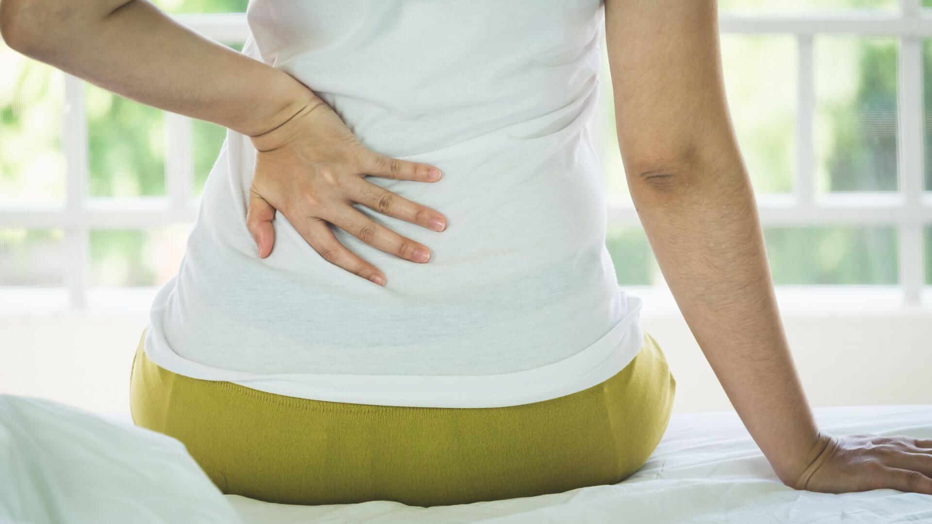 7 Types of Back Injuries That Result From an Accident