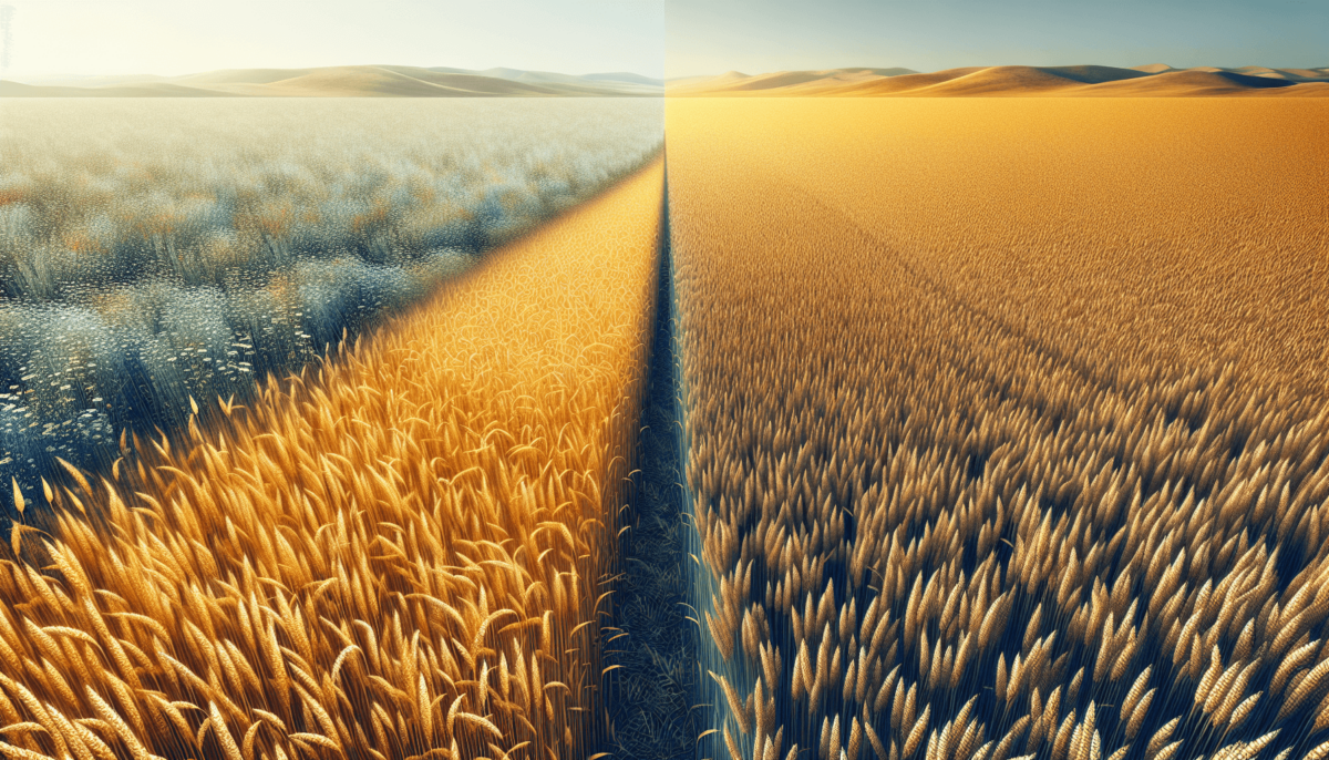 Einkorn Wheat vs. Modern Wheat: What's the Difference?