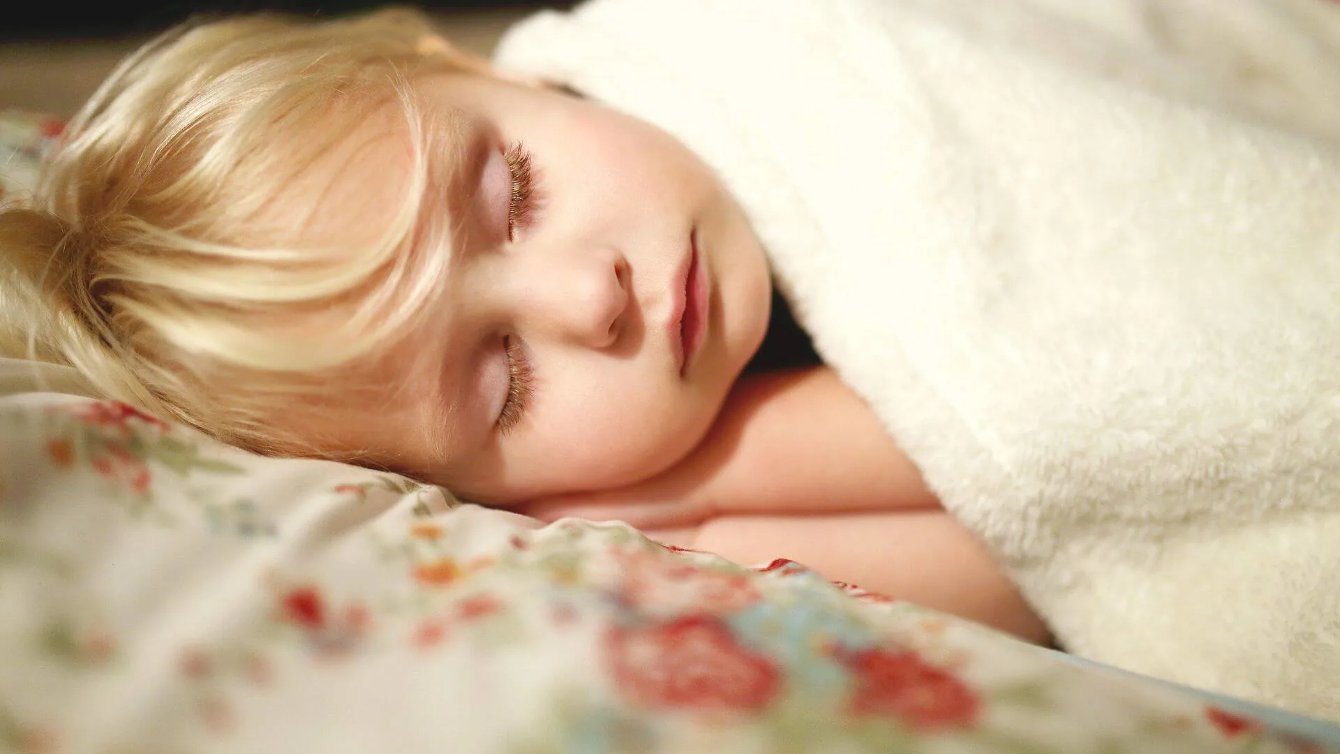 5 Steps to a Good Toddler Bedtime Routine