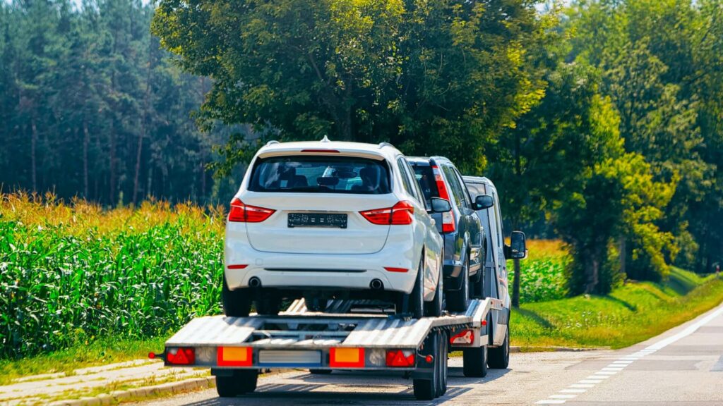 Car Shipping Processes