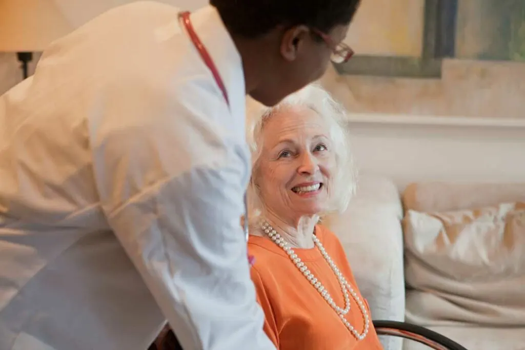 Choosing the right assisted living facility