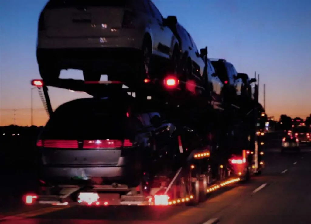 car shipping technology