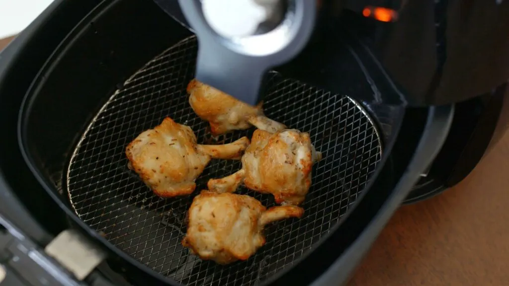 Air Fryer Chicken Drumsticks