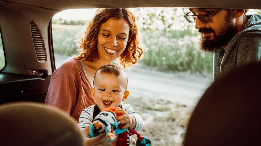 Baby Travel Essentials What to Pack for a Smooth Trip