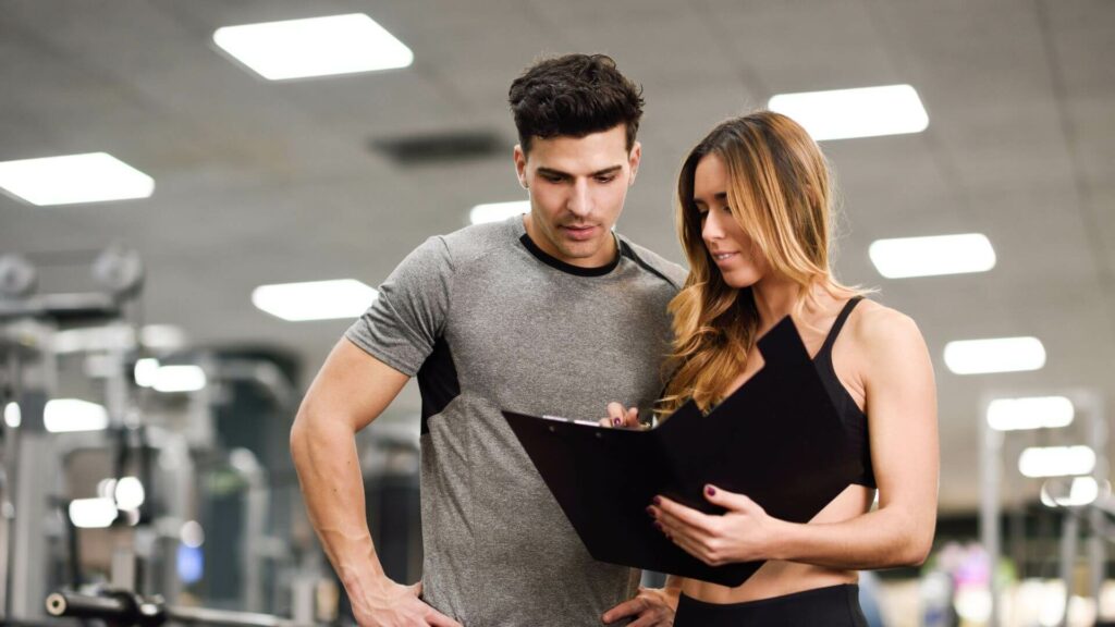 Selecting the Right Personal Trainer for You