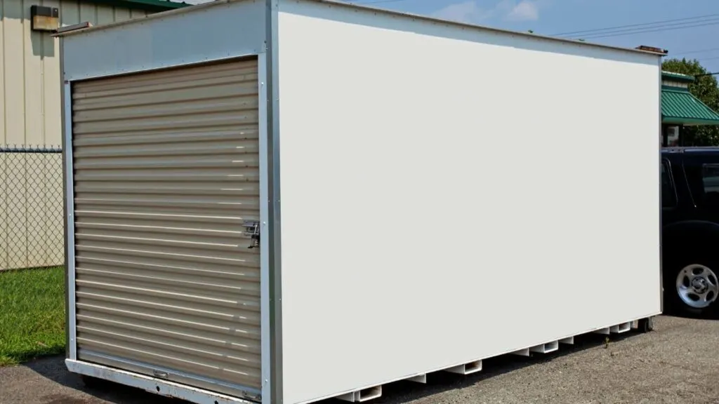 Simplify Your Move with Portable Storage Containers