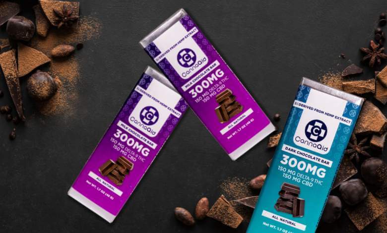 The Ultimate Guide to Edible THC Chocolate Bars