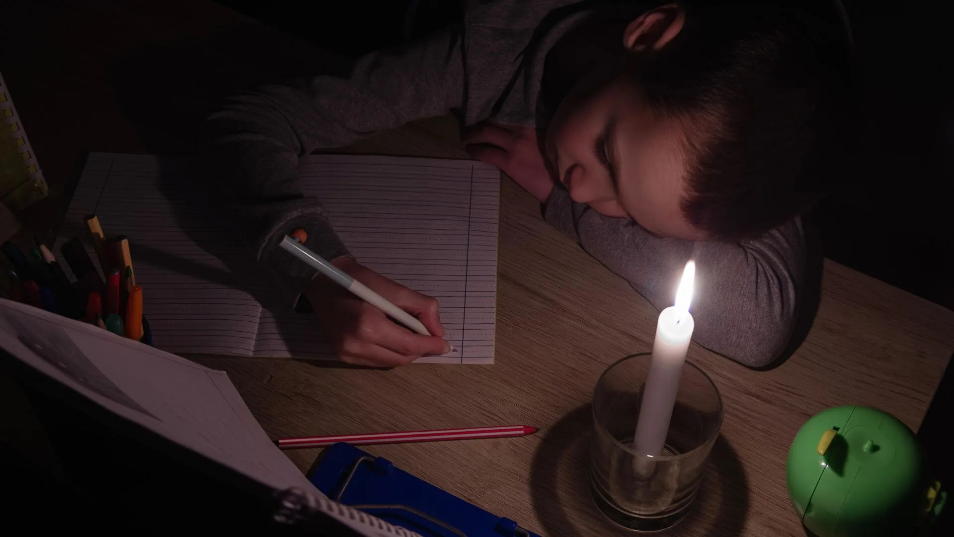 What to do in a power cut