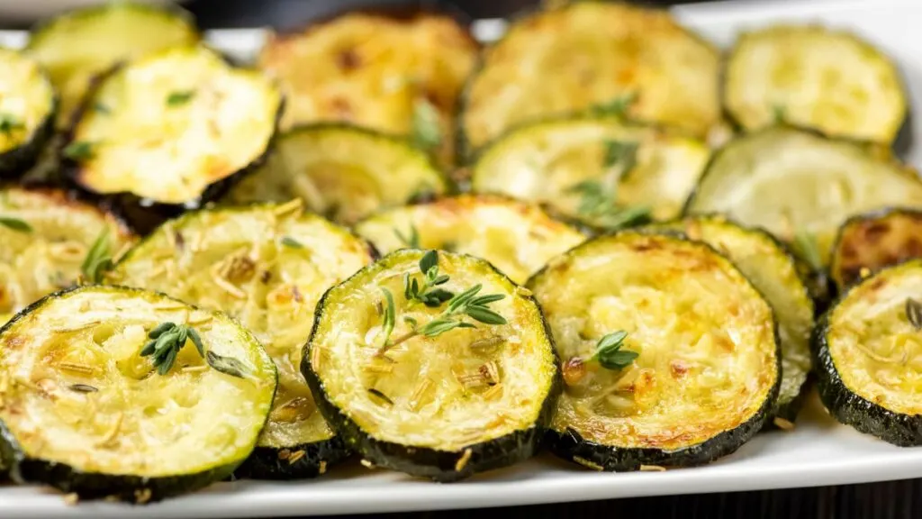 Zucchini Chips