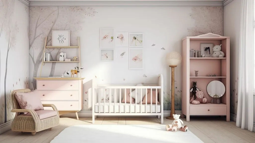 baby-girl-nursery-wallpaper-ideas