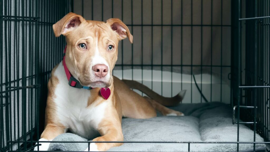 custom dog crates